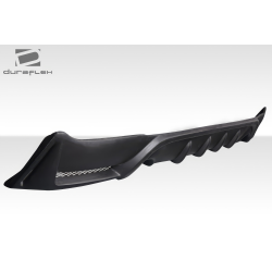 2014-2021 BMW 2 Series F22 F23 Duraflex Werks Rear Diffuser - 1 Piece image - 5