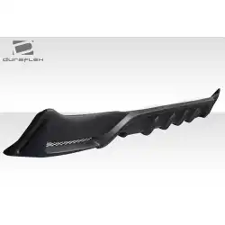 2014-2021 BMW 2 Series F22 F23 Werks Rear Diffuser - 1 Piece (S) image - 5