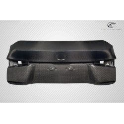 2021-2025 Lexus IS300/IS350/IS500 Carbon Creations OEM Look Trunk - 1 Piece image - 2