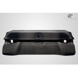 2021-2025 Lexus IS300/IS350/IS500 Carbon Creations OEM Look Trunk - 1 Piece image - 3