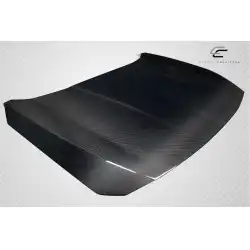 2018-2022 Honda Accord OEM Look Hood - 1 Piece image - 7