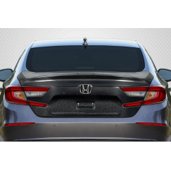 2018-2022 Honda Accord Carbon Creations OEM Look Trunk - 1 Piece image - 1
