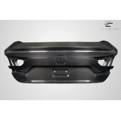 2018-2022 Honda Accord Carbon Creations OEM Look Trunk - 1 Piece image - 2