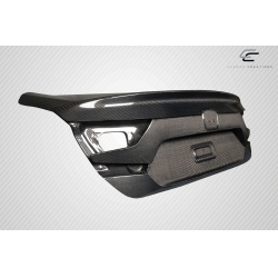2018-2022 Honda Accord Carbon Creations OEM Look Trunk - 1 Piece image - 6