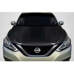 2017-2019 Nissan Sentra OEM Look Hood - 1 Piece image - 1