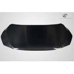2017-2019 Nissan Sentra OEM Look Hood - 1 Piece image - 2
