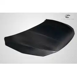 2017-2019 Nissan Sentra OEM Look Hood - 1 Piece image - 4