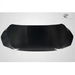 2017-2019 Nissan Sentra OEM Look Hood - 1 Piece image - 4