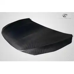 2017-2019 Nissan Sentra OEM Look Hood - 1 Piece image - 6