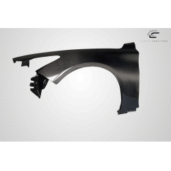 2014-2023 Infiniti Q50 Carbon Creations OEM Look Fenders - 2 Pieces image - 4