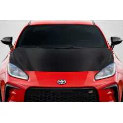 2022-2025 Toyota 86 / Subaru BRZ OEM Look Hood - 1 Piece image - 1