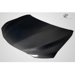 2018-2024 Toyota Camry Carbon Creations OEM Look Hood - 1 Piece image - 3