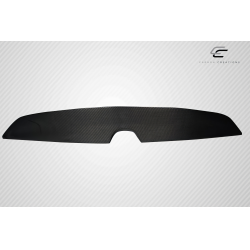 2019-2023 Toyota Supra A90 Carbon Creations Zero Rear Wing Spoiler - 1 Piece image - 2