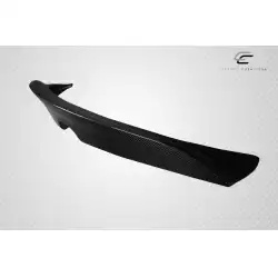 2019-2023 Toyota Supra A90 Zero Rear Wing Spoiler - 1 Piece (S) image - 5