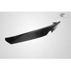 2019-2023 Toyota Supra A90 Zero Rear Wing Spoiler - 1 Piece (S) image - 7