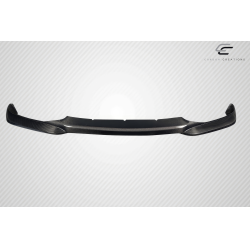2013-2015 Nissan Altima Carbon Creations Streak Front Lip Spoiler Air Dam - 1 Piece image - 2