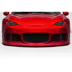 2016-2025 Mazda Miata Midnight Front Bumper - 1 Piece image - 3