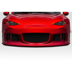 2016-2023 Mazda Miata Duraflex Midnight Front Bumper - 1 Piece image - 1