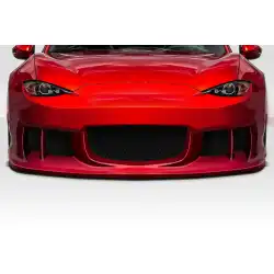 2016-2023 Mazda Miata Midnight Front Bumper - 1 Piece image - 1