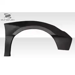 2013-2017 Honda Accord 4DR Widebody RX Style Front Fender Flares - 2 Piece image - 5