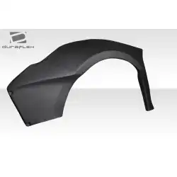 2013-2017 Honda Accord 4DR Widebody RX Style Front Fender Flares - 2 Piece image - 11
