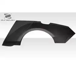 2013-2017 Honda Accord 4DR Widebody RX Style Rear Fender Flares - 4 Piece image - 5