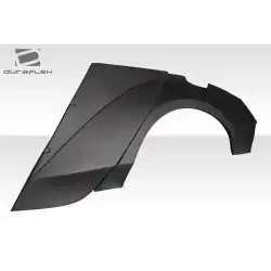 2013-2017 Honda Accord 4DR Widebody RX Style Rear Fender Flares - 4 Piece image - 7