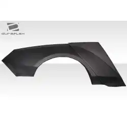 2013-2017 Honda Accord 4DR Widebody RX Style Rear Fender Flares - 4 Piece image - 11
