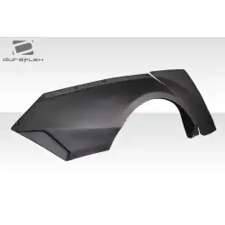 2013-2017 Honda Accord 4DR Widebody RX Style Rear Fender Flares - 4 Piece image - 15