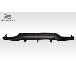 2015-2021 Mercedes C Class W205 Duraflex Weaver Sport Rear Diffuser - 3 Pieces image - 4