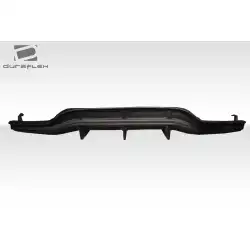 2015-2021 Mercedes C Class W205 Weaver Sport Rear Diffuser - 3 Pieces image - 4