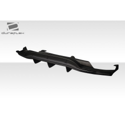 2015-2021 Mercedes C Class W205 Duraflex Weaver Sport Rear Diffuser - 3 Pieces image - 5