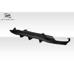 2015-2021 Mercedes C Class W205 Weaver Sport Rear Diffuser - 3 Pieces image - 5