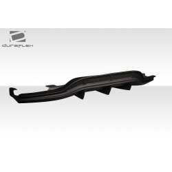 2015-2021 Mercedes C Class W205 Duraflex Weaver Sport Rear Diffuser - 3 Pieces image - 6