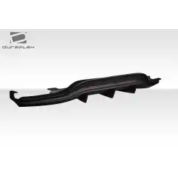 2015-2021 Mercedes C Class W205 Weaver Sport Rear Diffuser - 3 Pieces image - 6