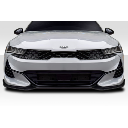 2021-2024 Kia K5 Duraflex Aerotune Front Lip Spoiler Air Dam - 1 Piece image - 1