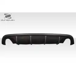 2010-2014 Volkswagen Golf GTI Krone Rear Diffuser - 1 Piece (S) image - 3