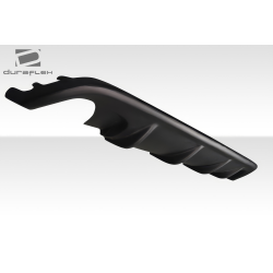 2010-2014 Volkswagen Golf GTI Duraflex Krone Rear Diffuser - 1 Piece image - 4