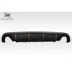 2010-2014 Volkswagen Golf GTI Krone Rear Diffuser - 1 Piece (S) image - 4