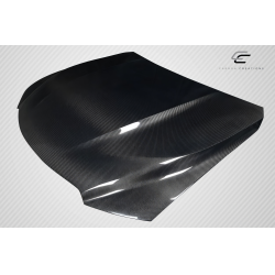 2021-2025 Lexus IS500 Carbon Creations OEM Look Hood - 1 Piece image - 3