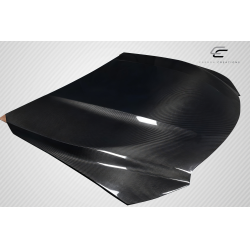 2021-2025 Lexus IS500 Carbon Creations OEM Look Hood - 1 Piece image - 4