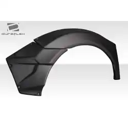 2016-2021 Honda Civic HB Speedster Widebody Front Fender Flares - 4 Pieces image - 6