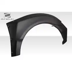 2016-2021 Honda Civic HB Speedster Widebody Front Fender Flares - 4 Pieces image - 7