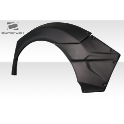 2016-2021 Honda Civic HB Duraflex Speedster Widebody Front Fender Flares - 4 Pieces image - 8