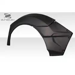 2016-2021 Honda Civic HB Speedster Widebody Front Fender Flares - 4 Pieces image - 8