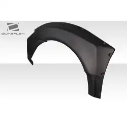 2016-2021 Honda Civic HB Speedster Widebody Front Fender Flares - 4 Pieces image - 9
