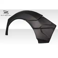 2016-2021 Honda Civic HB Speedster Widebody Front Fender Flares - 4 Pieces image - 15