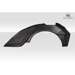 2016-2021 Honda Civic HB Speedster Widebody Rear Fender Flares - 6 Pieces image - 7