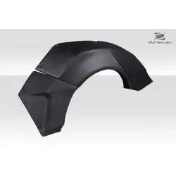 2016-2021 Honda Civic HB Speedster Widebody Rear Fender Flares - 6 Pieces image - 11