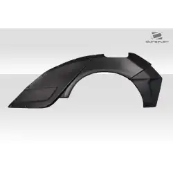 2016-2021 Honda Civic HB Speedster Widebody Rear Fender Flares - 6 Pieces image - 13